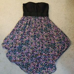 No Boundaries Strapless Dress XXL (19)